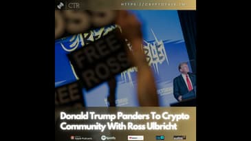 Donald #Trump Panders To Crypto Community With Ross Ulbricht Mentions