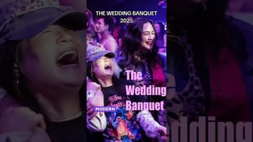 Did you know the Wedding Banquet was a remake of a 90s classic? #bowenyang #weddingbanquet