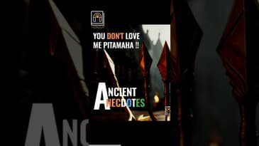 Bhishma's plight