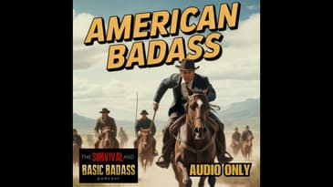 Teddy Roosevelt: The Original American Badass