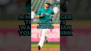 The Mariners Making This Trade Would Be EXPENSIVE 😳 #shorts #baseball #seattlemariners #mariners