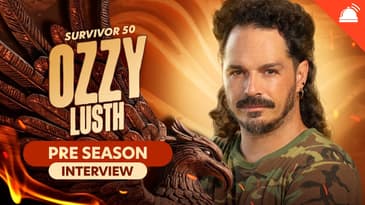 Ozzy Lusth Survivor 50 Preseason Interview