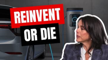 Reinvention Starts With Leadership and Culture