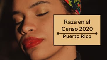 Raza en el Censo y el racismo en Puerto Rico