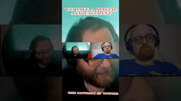 We Have A Special Announcement