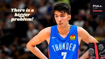 CHET HOLMGREN OUT FOR THE SEASON! |DO NBA PLAYERS PLAY MORE THAN THEY TRAIN?