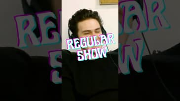REGULAR SHOW #regularshow #podcast