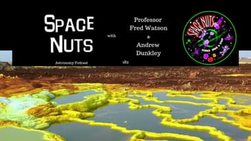 Impossibe Discoveries - Space Nuts 182 with Prof. Fred Watson & Andrew Dunkley | Astronomy Science