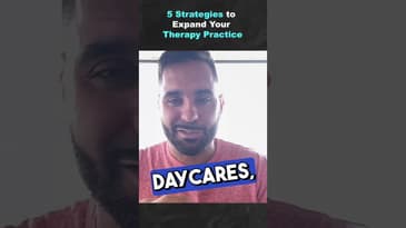 5 Strategies to Expand Your Therapy Practice