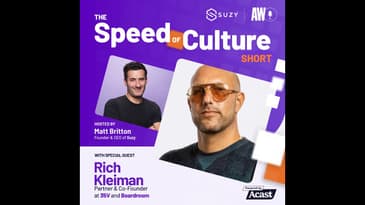 35Ventures on Discovering the Value of the Creator Economy with Rich Kleiman | Short