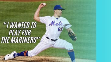 Playing For Mariners Would've CHANGED Trevor May's Outlook On Baseball