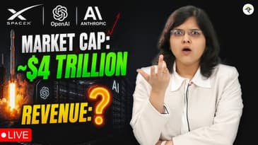 Why are all AI companies rushing for IPO? | SpaceX, OpenAI, Anthropic | CA Rachana Ranade