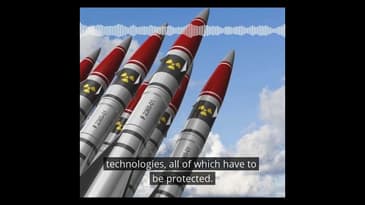 Nuclear Threat Reduction & War in Ukraine with Matthias Grosse Perdekamp