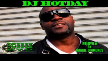 DJ Hotday Speaks On Producing 'Reach Out' On Nas 'Life Is Good' Album