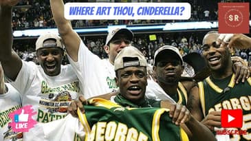 #sportsreportsasordered  - WHERE ART THOU, CINDERELLA?