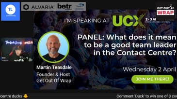 Show 97 of Get out of Wrap TV