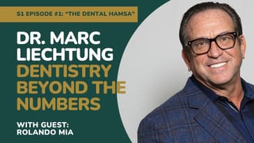 The Introduction to "The Dental Hamsa"  | DBTN #1