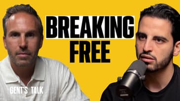 Addiction to Redemption: Sober Coach Shares All - Luc Zoratto