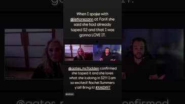 Rachel Summers, y’all! BRING IT! #Xmen97 #fyp #gatesmcfadden