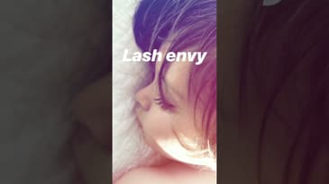 Those gorgeous baby lashes ! #shorts #baby #babyfever