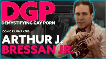 Interdisciplinary Filmmaker & Activist ARTHUR J. BRESSAN JR. | DGP: Iconic Filmmakers |  Video Essay