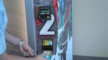 Rob vs. The Hurricane Simulator