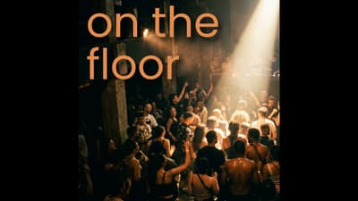 ON THE FLOOR