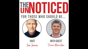 Trailer: How your content can be the engine for your business' growth with Trevor Merriden