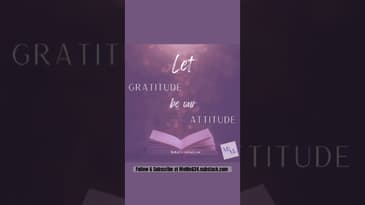 #MentalHealth: The #Joy in #Trials