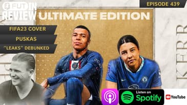 FIFA23 Cover Reveal And X-Play Contradictions