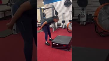 It amazes me how much stronger I have gotten!!