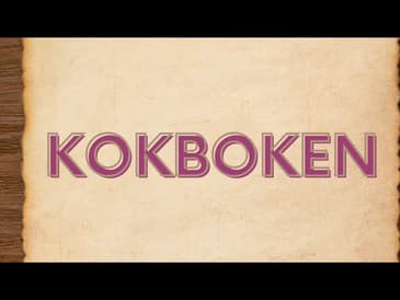 Somna med Henrik - Kokboken