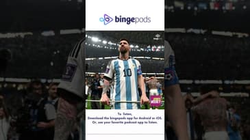 Leo Messi attains true G.O.A.T. status | Lionel Messi | Footballer | Sports Weekly India | Bingepods