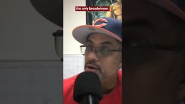 The face of injustice