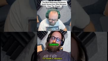 You WON'T BELIEVE who The Simpsons just killed off in the opening scene! 😵