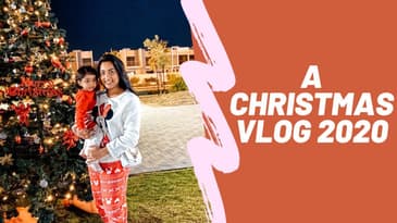 Celebrating Christmas 2020 in Dubai DAMAC