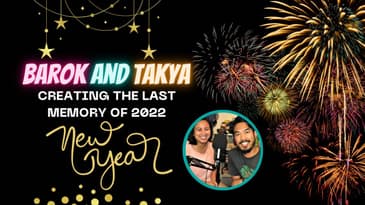 Playing Bowling and Watching Soccer Before Welcoming the New Year 2023