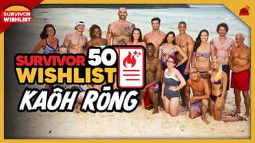 Survivor 50 Wish List | Ep 32: Kaoh Rong with Kirsten MacInnis