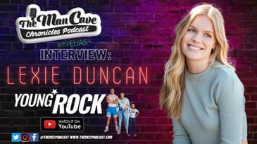 Lexie Duncan on playing Karen on NBC's Young Rock