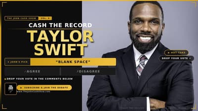 I Watched Every Era. Taylor Swift's Signature Song Isn't "All Too Well." Here's The Proof. | CTR #4