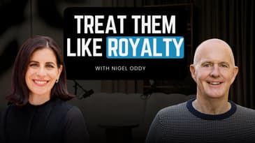 Retail Veteran Nigel Oddy On Treating Shoppers As VIPs [VIDEO]