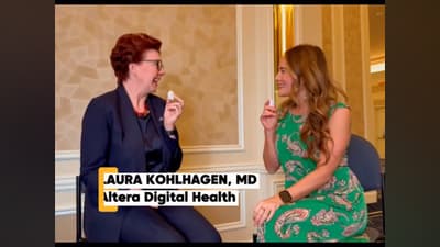Heard in the Halls at HIMSS: Dr. Laura Kohlhagen on AI Evolution & Interoperability