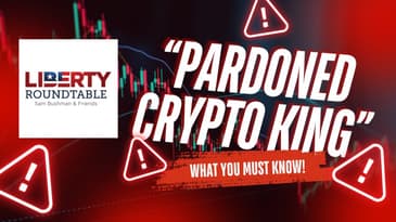 Trump’s Crypto Pardon EXPLAINED: Binance, Politics & Honest Money | What You Must Know!