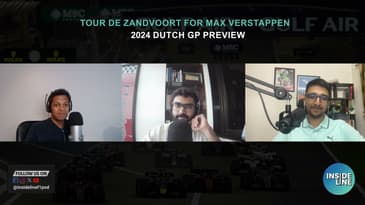 2024 Dutch GP Preview