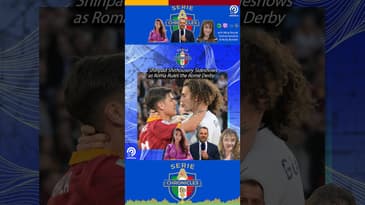 The Rome Derby Almost Always Crosses the Line #RomaLazio