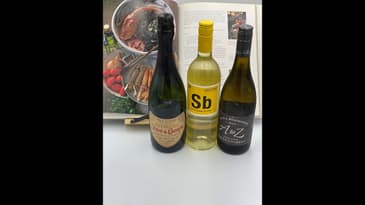 Fish Friendly Wines for Lent or Whenever