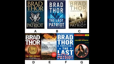 The Last Patriot, Part I - Salaam, Peace (Scot Harvath #7)