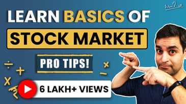 Stock Market for Beginners | Investing Strategies 2021 | Ankur Warikoo Hindi