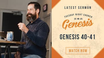 Genesis 40-41