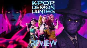 😈 K-Pop Demon Hunters Review ft. The Spurr of the Moment Podcast | You Won’t Believe How Good It Is!